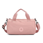 Gym Duffle Bag Lightweight Spacious Detachable Shoulder Strap