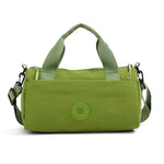 Gym Duffle Bag Lightweight Spacious Detachable Shoulder Strap