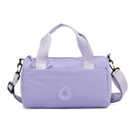 Gym Duffle Bag Lightweight Spacious Detachable Shoulder Strap