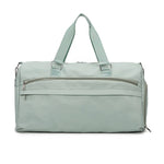 Gym Duffle Bag Spacious Main Compartment Multiple Pockets