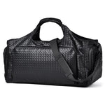 Gym Duffle Bag Spacious Multiple Pockets & Padded Shoulder Strap