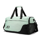 Gym Duffle Bag Spacious Water-Resistant Polyester