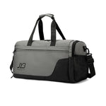 Gym Duffle Bag Spacious Water-Resistant Polyester