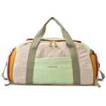 Gym Duffle Bag Water-Resistant Adjustable Strap & Soft Handles