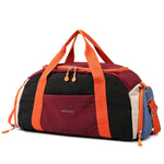 Gym Duffle Bag Water-Resistant Adjustable Strap & Soft Handles