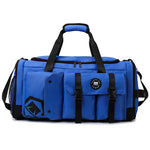 Gym Duffle Bag Water-Resistant Multiple Compartments & Adjustable Strap
