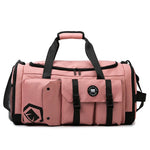 Gym Duffle Bag Water-Resistant Multiple Compartments & Adjustable Strap