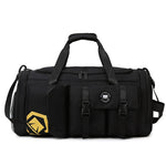 Gym Duffle Bag Water-Resistant Multiple Compartments & Adjustable Strap