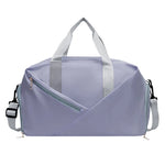 Gym Duffle Bag Water-Resistant Multiple Pockets