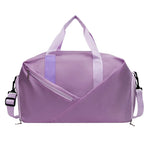 Gym Duffle Bag Water-Resistant Multiple Pockets