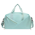 Gym Duffle Bag Water-Resistant Multiple Pockets