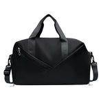 Gym Duffle Bag Water-Resistant Multiple Pockets