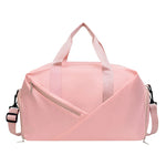 Gym Duffle Bag Water-Resistant Multiple Pockets