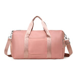 Gym Duffle Bag Water-Resistant Multiple Pockets & Adjustable Strap
