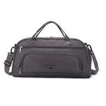 Gym Duffle Bag Water-Resistant Spacious Multiple Pockets