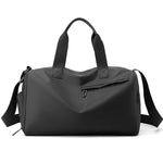 Gym Duffle Bag Waterproof Fabric Spacious Interior & Adjustable Strap