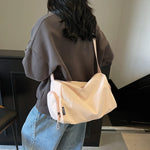 Gym Duffle Bag Weather-Resistant Multiple Compartments Adjustable Straps