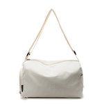 Gym Duffle Bag Weather-Resistant Multiple Compartments Adjustable Straps
