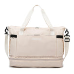 Gym Tote Bag Spacious & Water-Resistant Multiple Pockets