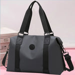 Gym Tote Bag Water-Resistant Spacious Ergonomic Straps