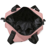 Gym Tote Bag Water-Resistant Spacious Ergonomic Straps