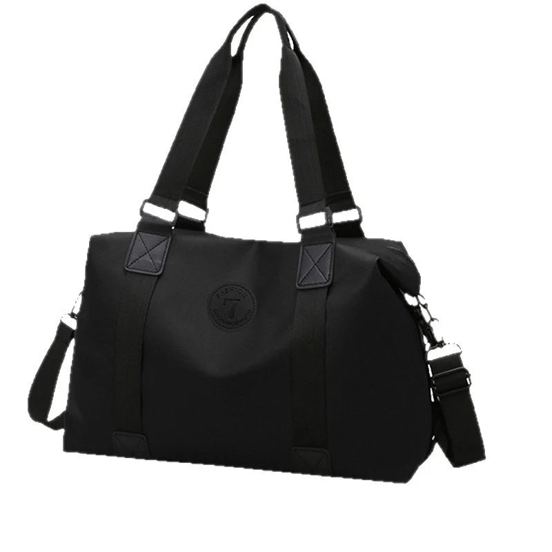 Gym Tote Bag Water-Resistant Spacious Ergonomic Straps