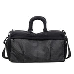Gym Weekender Duffle Bag Tear-Resistant Large Capacity Shoe Compartment