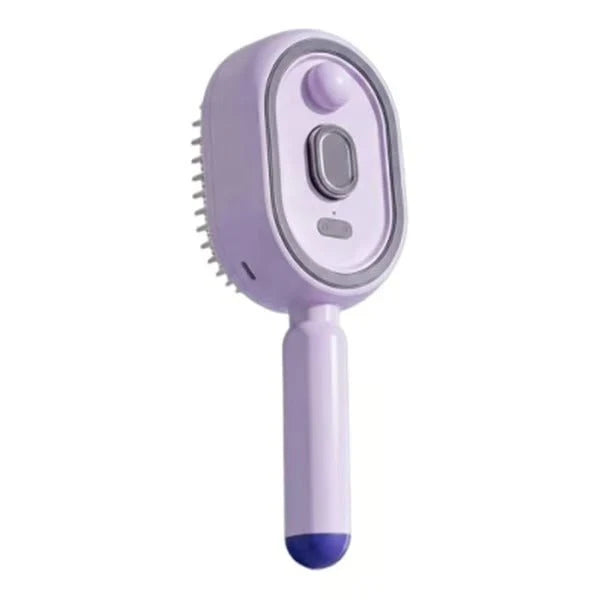 Hair Care Comb Red Light & Spray Functions