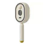Hair Care Comb Red Light & Spray Functions