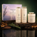 Hair Care Set Rosemary Sulfate-Free Shampoo Conditioner & Hair Mask