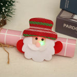 Hair Clip Handcrafted Felt & Battery-Operated LED