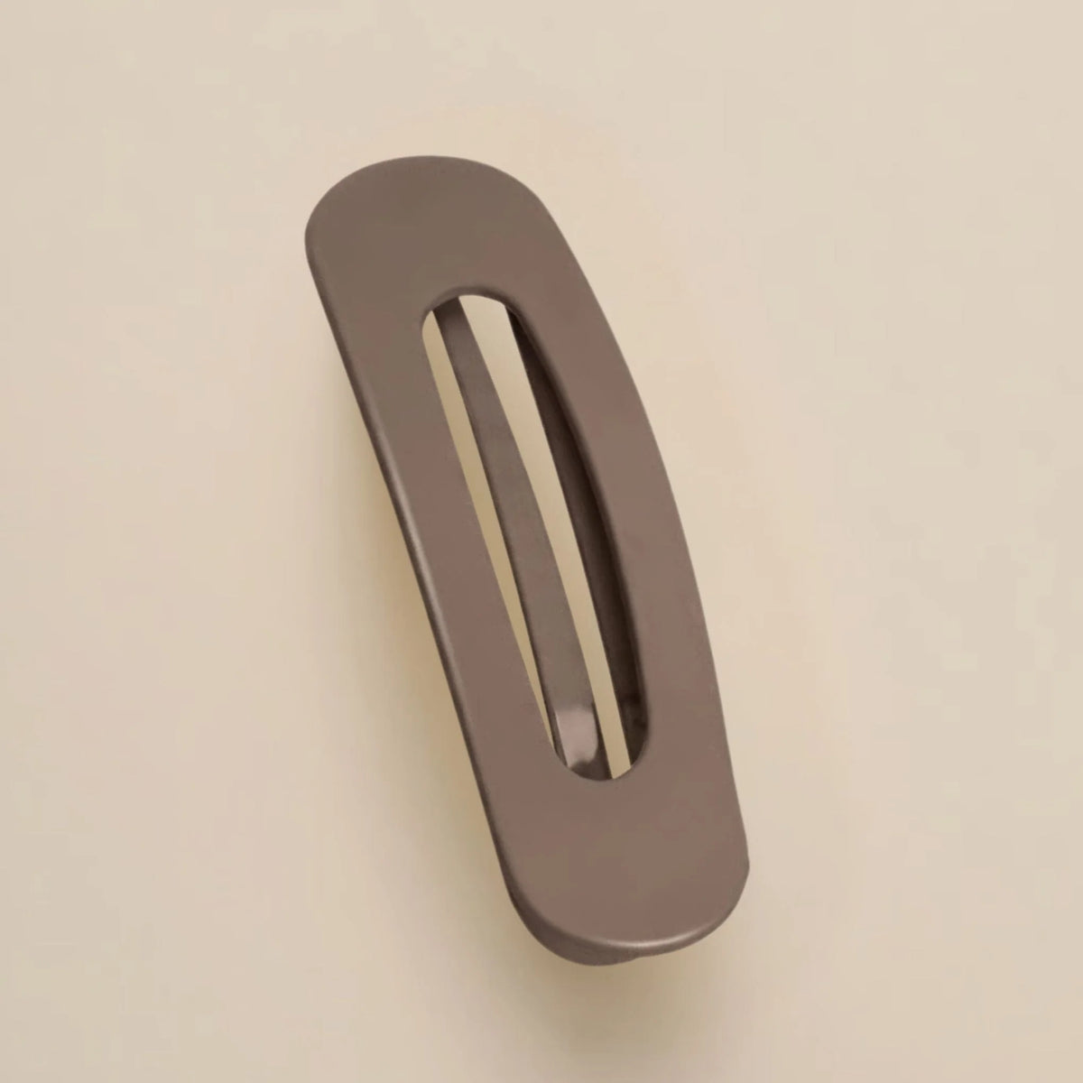 Hair Clip Slim Flat Design Comfortable All-Day Hold