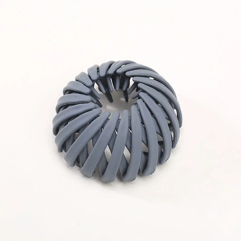 Hair Clip Twist-And-Snap Secure Gentle Grip