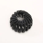 Hair Clip Twist-And-Snap Secure Gentle Grip