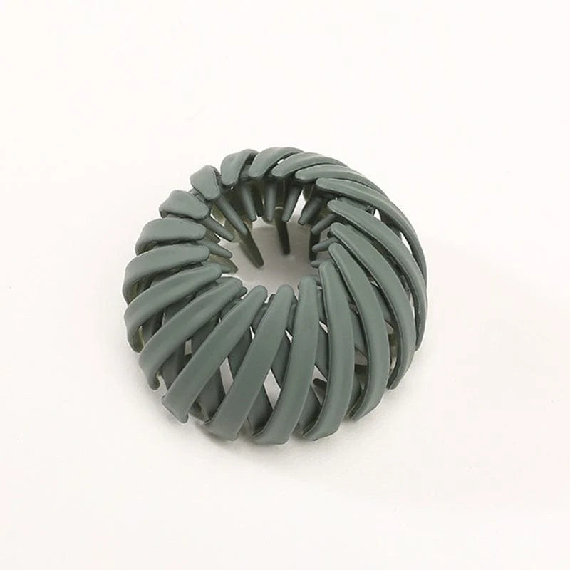 Hair Clip Twist-And-Snap Secure Gentle Grip
