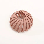 Hair Clip Twist-and-Snap Gentle Secure Hold