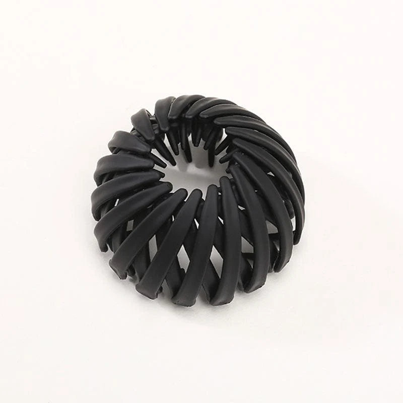 Hair Clip Twist-and-Snap Gentle Secure Hold