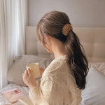 Hair Clip Twist-and-Snap Secure Hold for Fine Hair