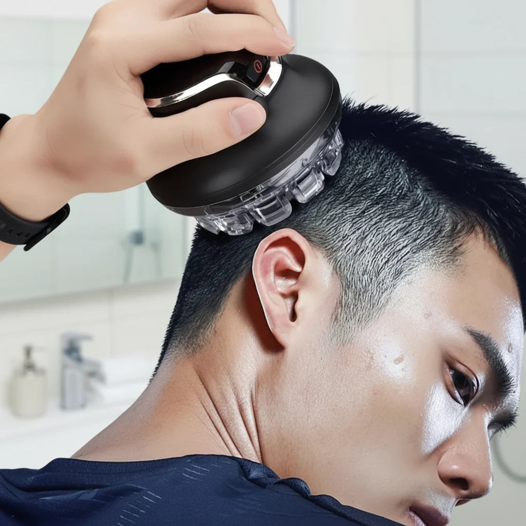 Hair Clipper Cordless Rechargeable Washable Blades