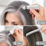 Hair Color Buildable Silver Ammonia-Free