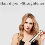 Hair Dryer & Straightener 1300W 3 Heat Settings