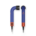 Hair Dryer Ultralightweight Heat-Protecting Magnetic Nozzles & Diffuser