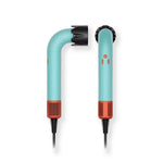 Hair Dryer Ultralightweight Heat-Protecting Magnetic Nozzles & Diffuser
