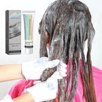Hair Dye Silver Ammonia-Free Aloe & Plant Extracts