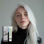 Hair Dye Silver Ammonia-Free Aloe & Plant Extracts