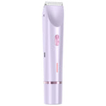 Hair Removal Kit 2-In-1 Wet-Dry Rechargeable