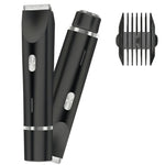 Hair Removal Kit 2-In-1 Wet-Dry Rechargeable