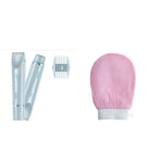 Hair Removal Kit 2-In-1 Wet-Dry Rechargeable