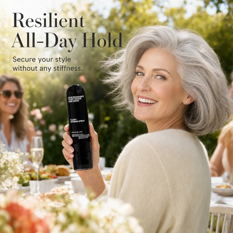 Hair Spray Volumizing Root Lift Flexible Hold