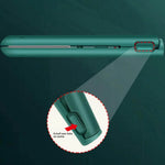 Hair Straightener & Curler Cordless Ceramic Plates 2-in-1